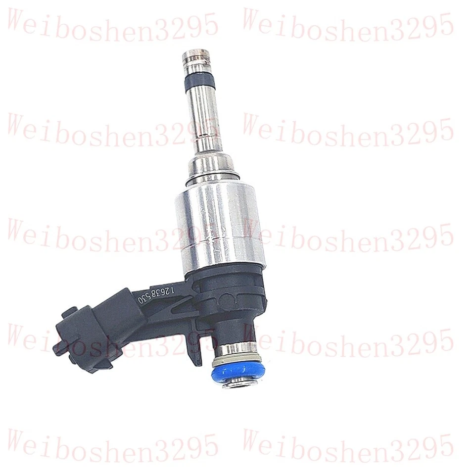 Топливные форсунки 6 шт для 2010 Buick Allure Cadillac CTS 3,6 л V6 12638530 12669384 - Изображение 3 из 4