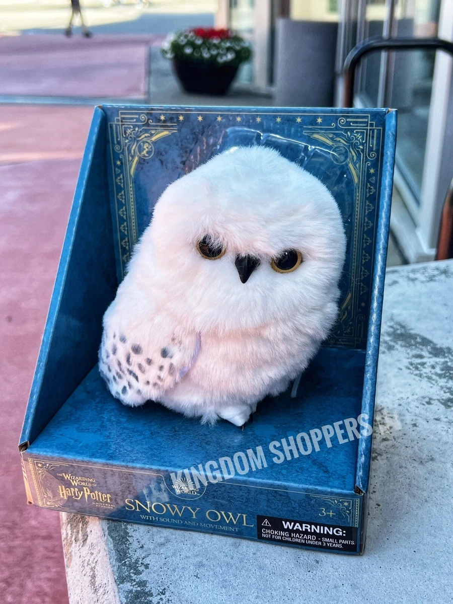 Hedwig owl stuffed animal online