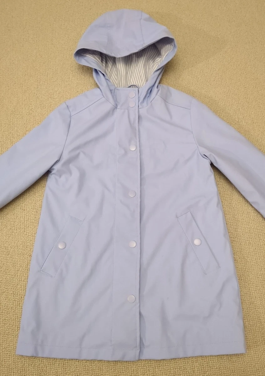 Marks and top spencer girls raincoat