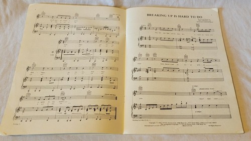 GEFÜHLE PLUS 12 GOLDENE GEWINNER Liederbuch Noten Vintage 1976 Lieder Vielfalt  - Bild 4 von 8