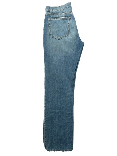 J Crew jeans vintage slim mens tag 32x32 measured 34x32 soft denim nice fit - Picture 11 of 11