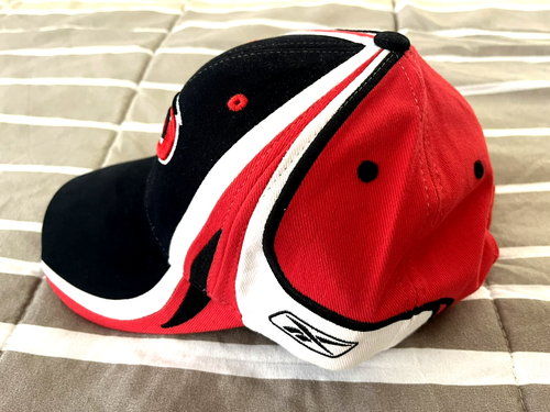Carolina Hurricanes Reebok Hat Center Ice Collection one size fits all - Picture 2 of 5