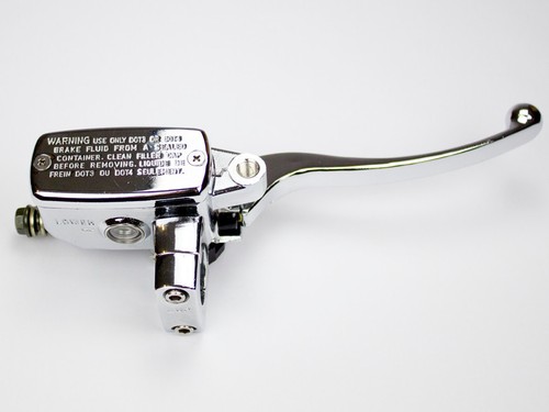 Bremszylinder rechts für China Retro Roller,Flex Tech, Nova Motors, Rex,Jack Fox - Bild 1 von 4