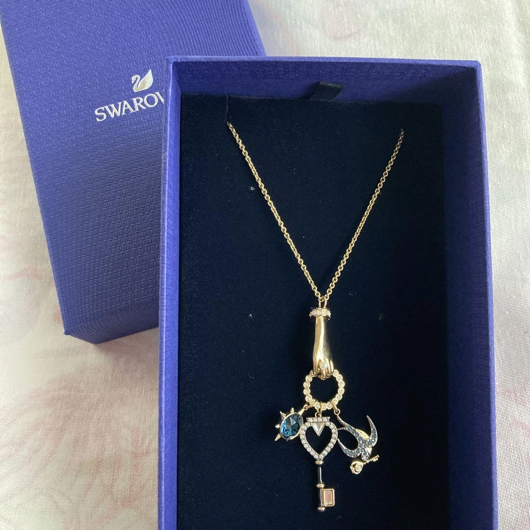 Swarovski on sale magic pendant