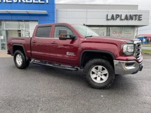 2016 GMC Sierra 1500 SLE Dual Performance Exhaust