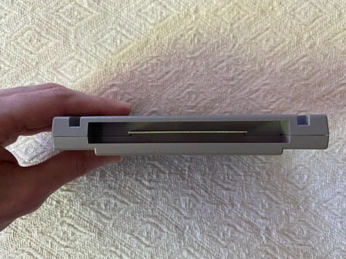 Super Castlevania IV SNES - NTSC-U/C USA OTTIME CONDIZIONI CIB - Imballaggio di alta qualità - Foto 18 di 23