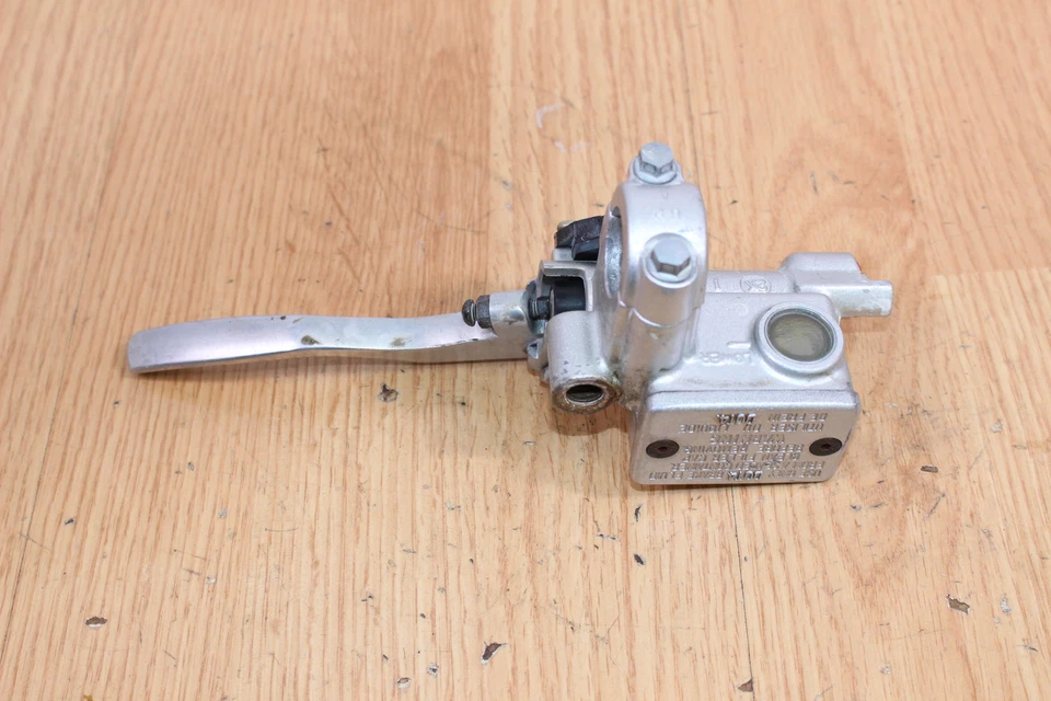 2003 KAWASAKI KLX400SR Front Brake Master Cylinder - Image 4 of 4