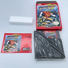 NES Nintendo Dash Galaxy in the Alien Asylum Complete in Box Great Condition