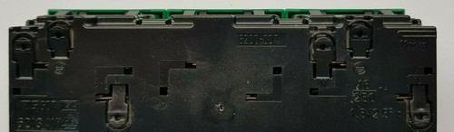 OBO Bettermann Protezione/presa Schuko 3 prese verde modulo 45 33° 2 poli 16 A 250 V - Foto 4 di 4