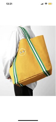 Anya Hindmarch ,LIMITED, Universal Bag MORRISONS Tote, Packable