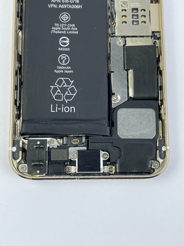 iPhone 5 / 5C / 5S – Pièces détachées – Batterie, Écran, Carte Mère et plus - Photo 57 sur 232