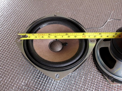 SONY 4" SPEAKERS PAIR C4620 - Picture 6 of 8