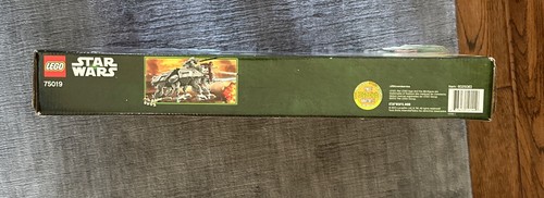 Lego 75019 Star Wars Clone Wars AT-TE Walker Retired Hard to find Set New Sealed - Picture 4 of 18