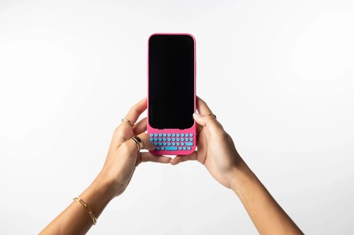 New Clicks Keyboard for Apple iPhone 15 Miami Beach CK-5000-3 - Picture 5 of 7