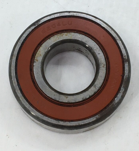 YAMAHA, SKI-DOO IDLER WHEEL BALL BEARING NUMBER 6204LU SIZE - 47MM X 20MM X 14MM - Photo 4 sur 6