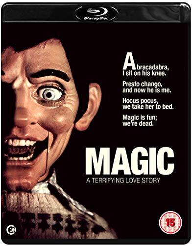 Magic [BLU-RAY] [Region B] - Picture 1 of 1