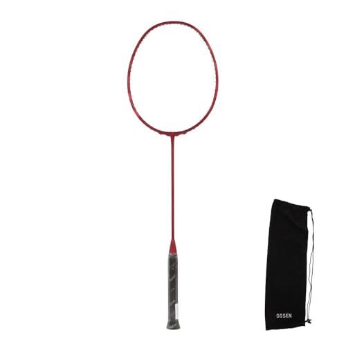 GOSEN Badmintonschläger Inferno Raid INFERNO RAID BRIFRD Frame Only Badminton - Bild 1 von 9