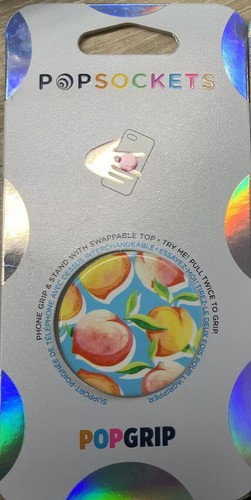 ✅ PopSockets PopGrip Cell Phone Grip & Stand , New - Picture 1 of 2