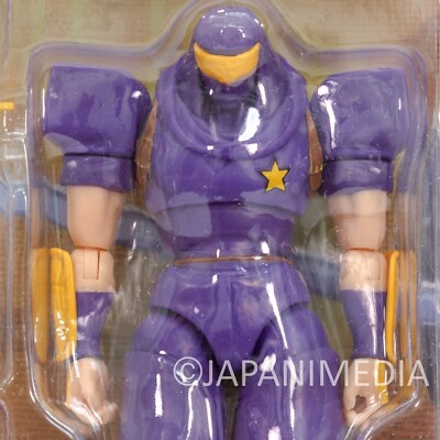 キャプテンアクション・カバイシン Captain Commando Ginzu the Ninja Full-Action Figure 52 Toys