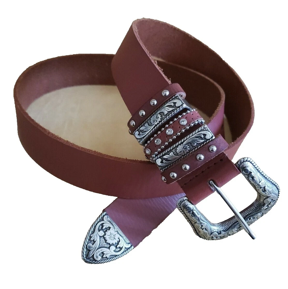 Talla XL Nocona correas para De hombre