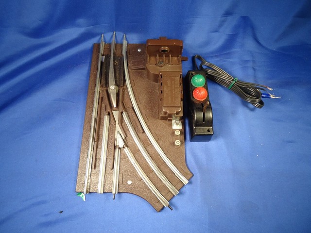 lionel 027 remote switches
