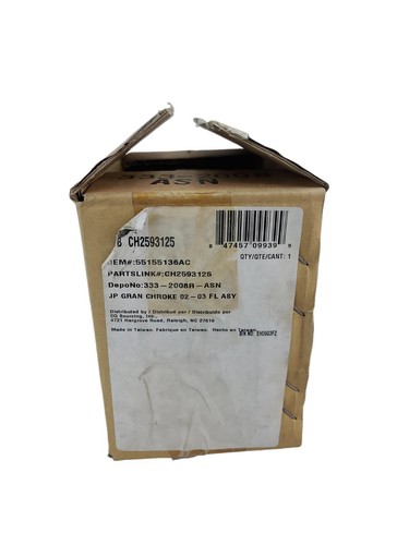 DEPO 333-2008R-AS Replacement Passenger Side Fog Light Assembly - Picture 6 of 6