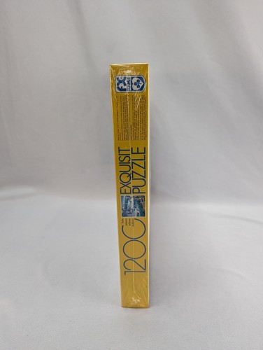 NEW~ VTG FX Schmid Antarctic1200 Pc Exquisit Puzzle Sealed Orca Penguin - Picture 12 of 20