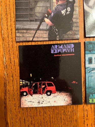 Armand Hammer fridge magnets - Picture 9 of 11