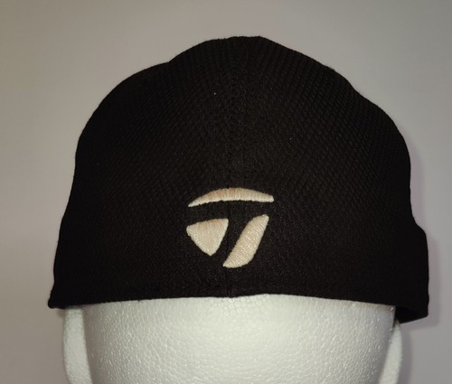 Gorra Taylormade Golf Tmax Gear A Flex L/XL Negra con Bordada Roja y Blanca - Imagen 5 de 9
