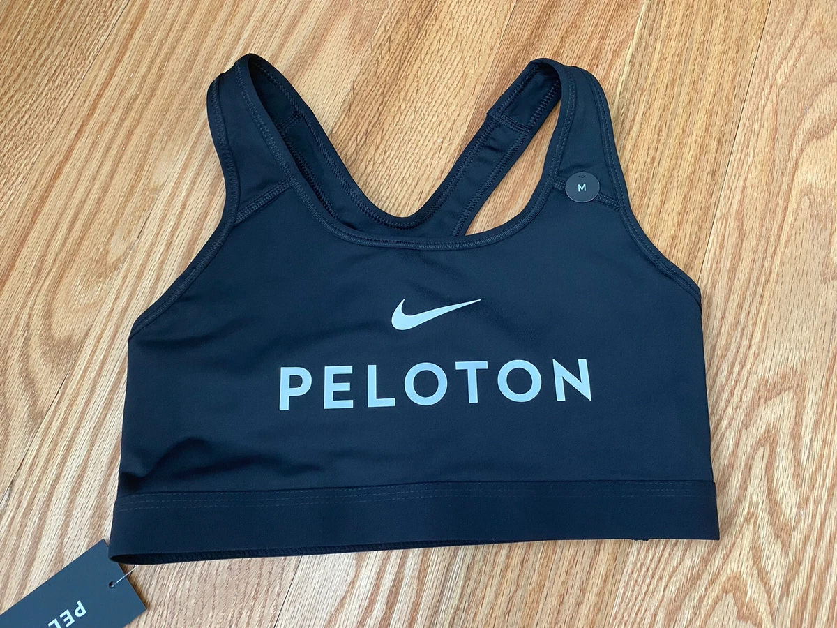 Nike peloton store sports bra