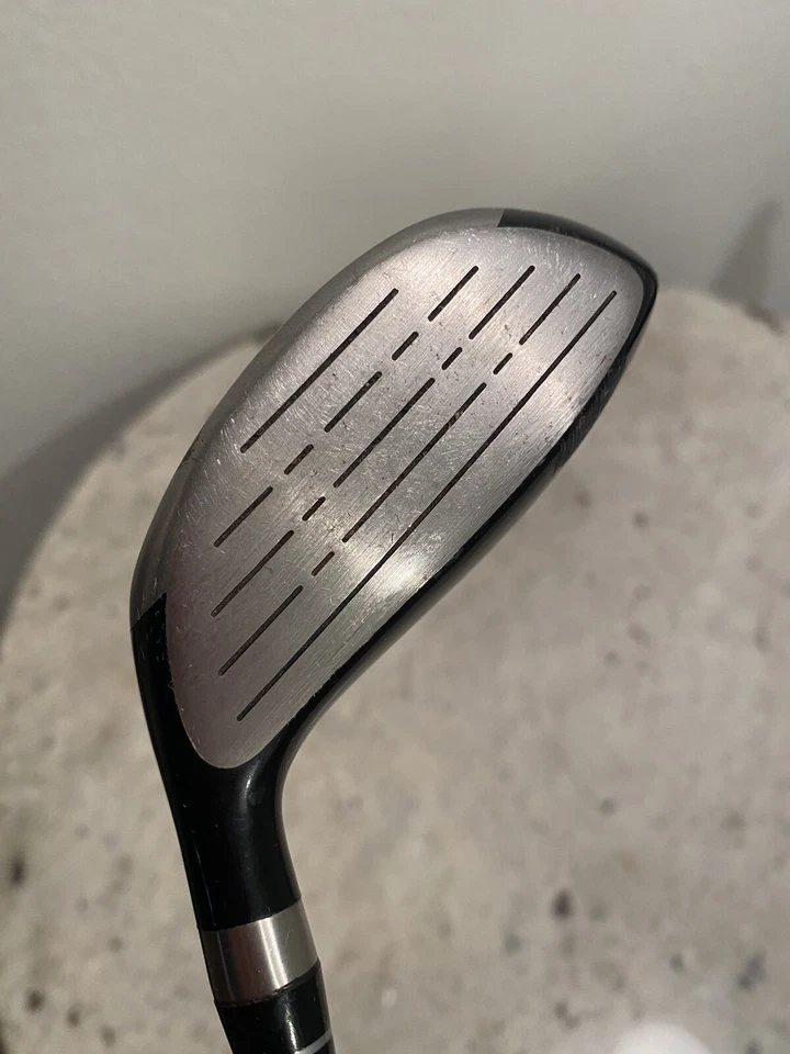 Madera de calle Nicklaus Claw 3 15* Fujikura SG Fairway 3,01 grafito A Flex derecha Foto 2 de 4