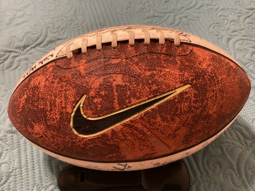 2005 BYU TEAM SIGNED FOOTBALL; 68 AUTOGRAPHS, 5 NFLers - Picture 10 of 24