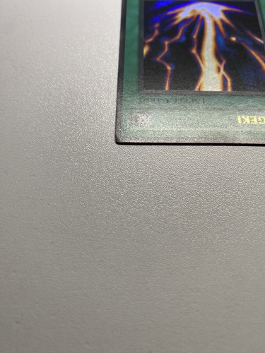 Yugioh Raigeki Ultra Rare Unlimited DB1-EN114 HP - Picture 8 of 24