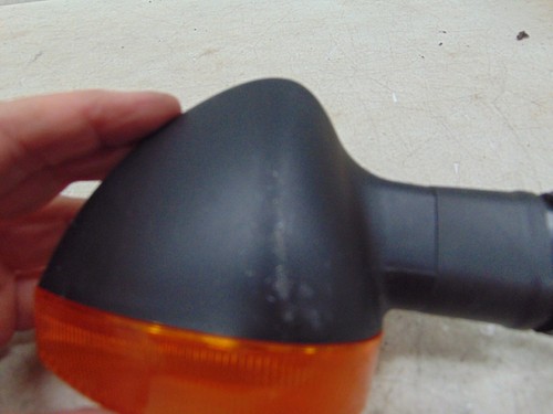 Yamaha Right and Left Rear/Front Flasher Light Assemblies 06-10 YZF-6R - Picture 6 of 9