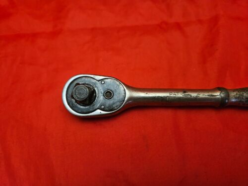 Snap-on F70N? 3/8" Drive 7" Long Ratchet CLEANED & LUBRICATED USA Vintage S12 - Bild 10 von 19