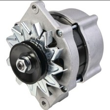 Alternator To Suit Holden Torana - Red 6 cylinder & V8 - 3y Warranty Free Post 