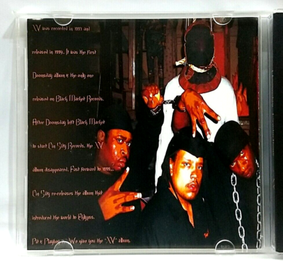DOOMSDAY PRODUCTIONS / XV　OG盤 Doomsday Productions – XV – Cassette (Album, Reissue), 1995