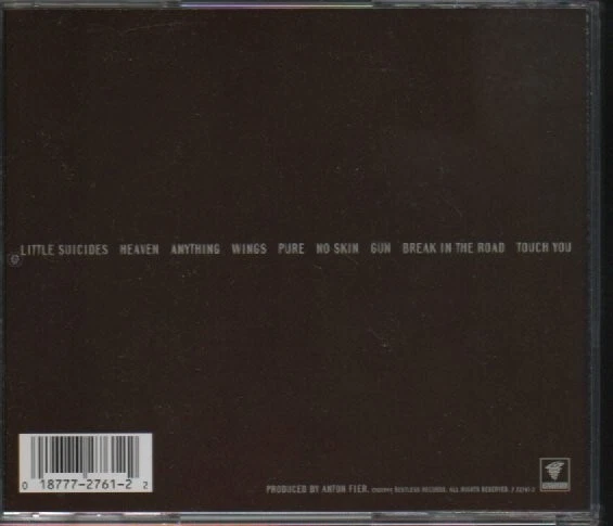 CD - THE GOLDEN PALOMINOS - PURE / ZUSTAND SEHR GUT #33# - Bild 2 von 2