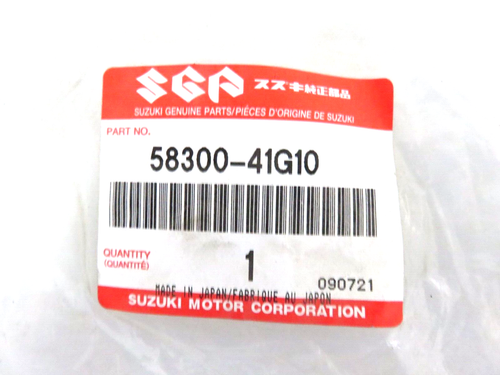 nos Genuine Suzuki GSX-R1000 GSXR 1000 2005-2006 THROTTLE CABLE 58300-41G10 - Picture 5 of 5