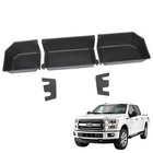 LAX Underseat Storage Box for 2015–2025 F-150/F-250/F-350 SuperCrew, 4-Door