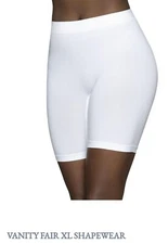 Vanity Fair Women's All Over Smoothing Shapewear for Tummy Control: Tops size XL