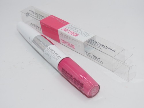 MAYBELLINE SUPERSTAY 24H COLOR LIQUID LIPSTICK - CHOOSE COLOUR - Picture 41 of 132