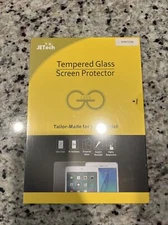 JETech Screen Protector for iPad 9/8/7 2021/2020/2019 10.2-Inch Tempered Glass