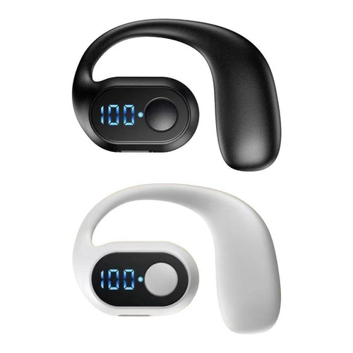 Sleep Headphones 5.3 Wireless Bluetooth Headset Invisible Earphone Sport O2Y8 - Picture 2 of 14