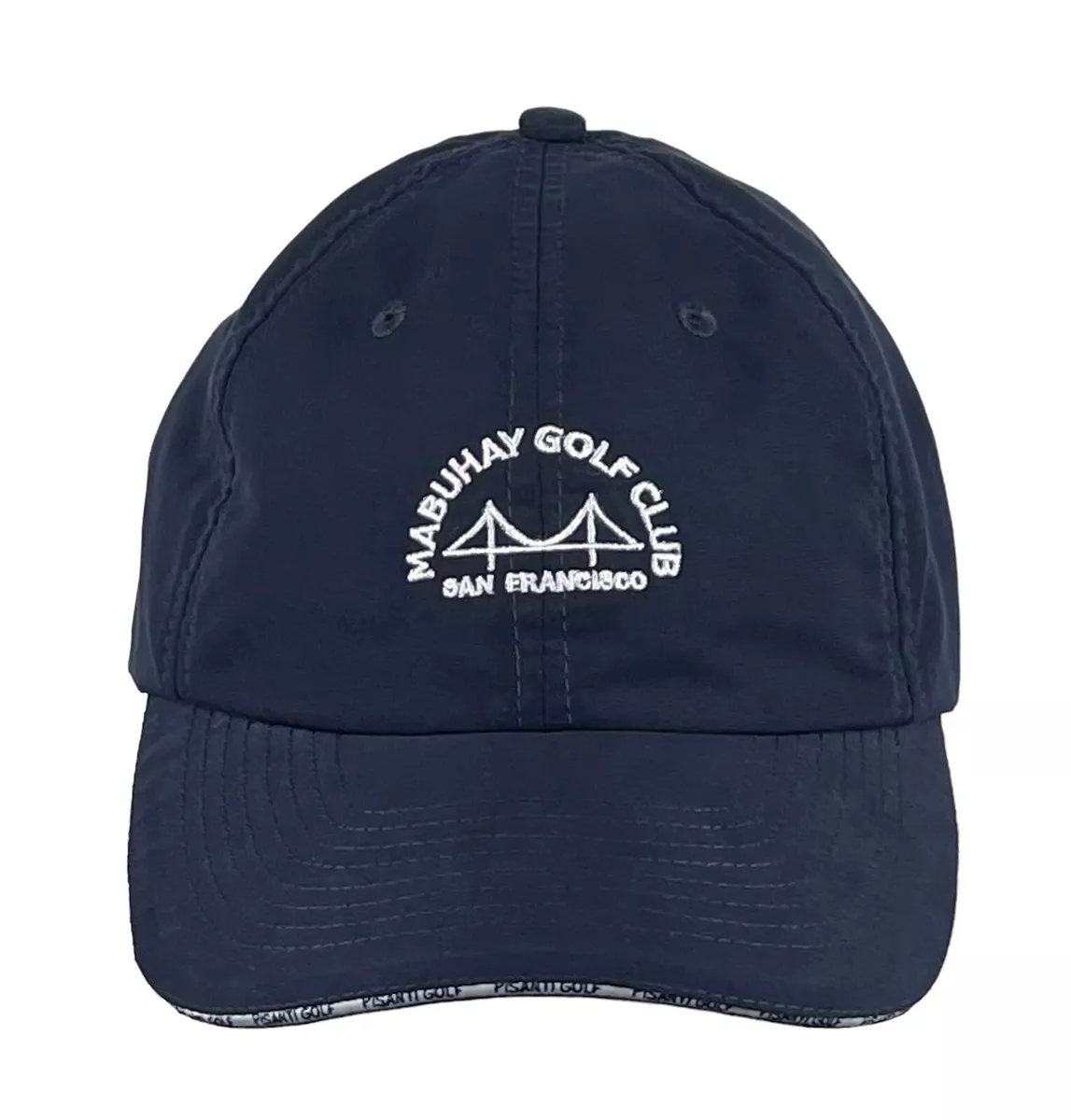 Navy blue hotsell strapback hat