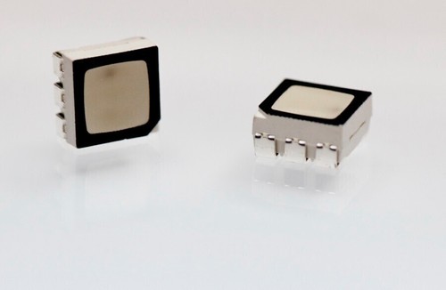 20x - RGB-LED PLCC6 schwarz, 5050 Gehäuse, high brightness - Bild 3 von 5