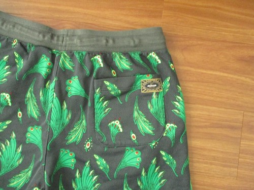 Nike Nigeria Soccer Alumni Shorts Mens Large Green Football Federation NAIJA - Picture 11 of 17