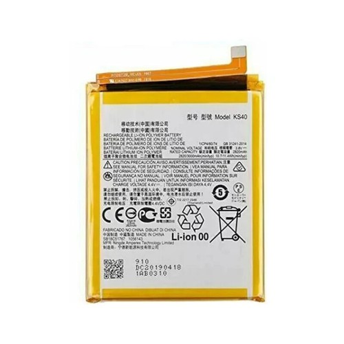 Battery for Motorola Moto G Stylus/Edge Plus/One 5G ACE/G8/G9 Power/G Pure/E7 - Picture 4 of 23