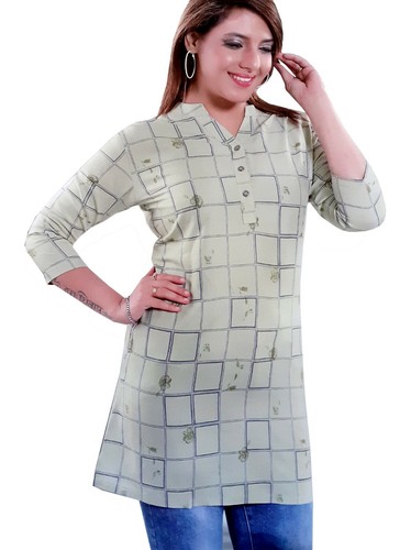 Blusas, torsas, túnicas y camisas cortas informales rectas para mujer - tallas Reino Unido 8-20 - Imagen 4 de 7