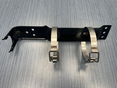 Soporte extintor de incendios aeroespacial y de defensa Kidde 896698-2 montaje/soporte de acero - Imagen 7 de 14